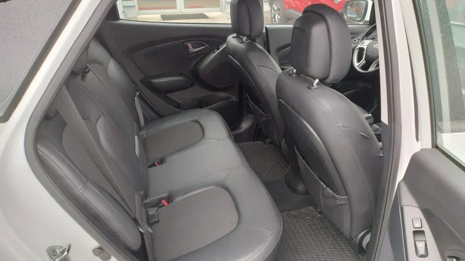 HYUNDAI ix35 -