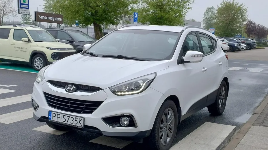 HYUNDAI ix35 -