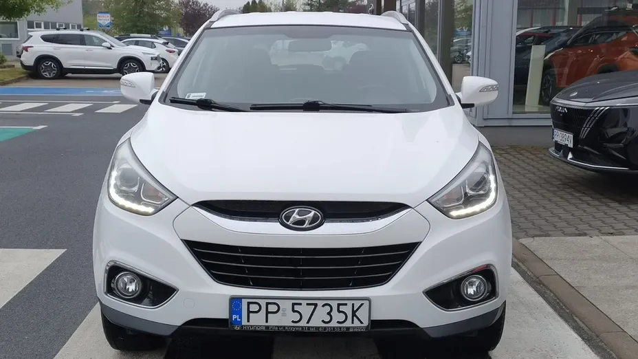 HYUNDAI ix35 -