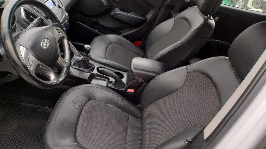 HYUNDAI ix35 -