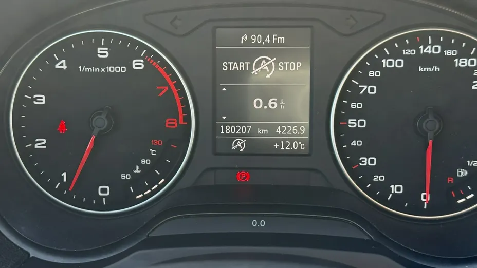 AUDI A3 Sportback -