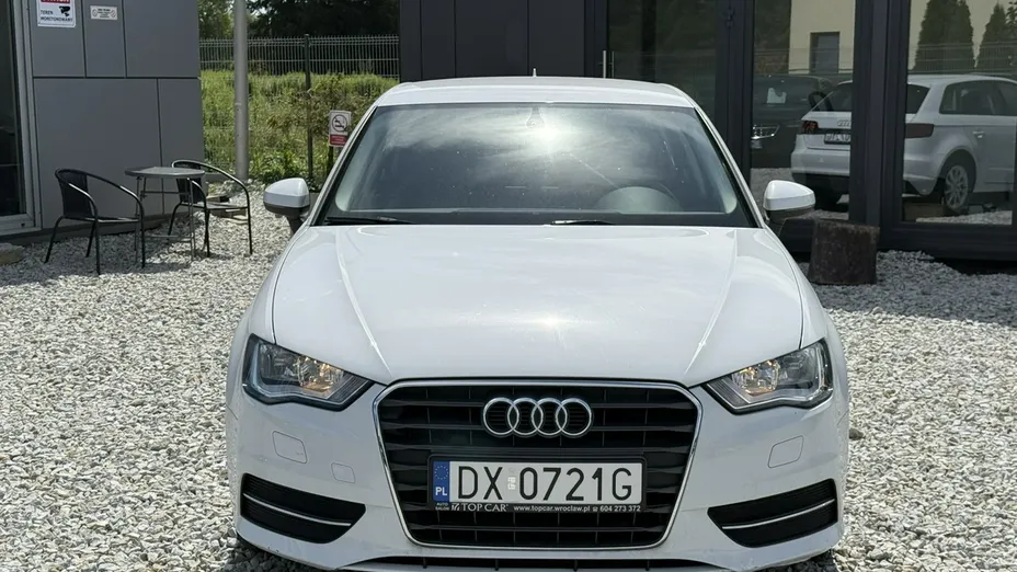 AUDI A3 Sportback -