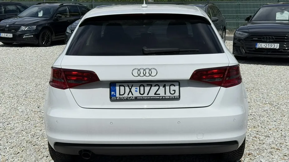 AUDI A3 Sportback -