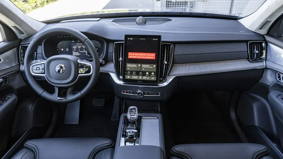 VOLVO XC90 -