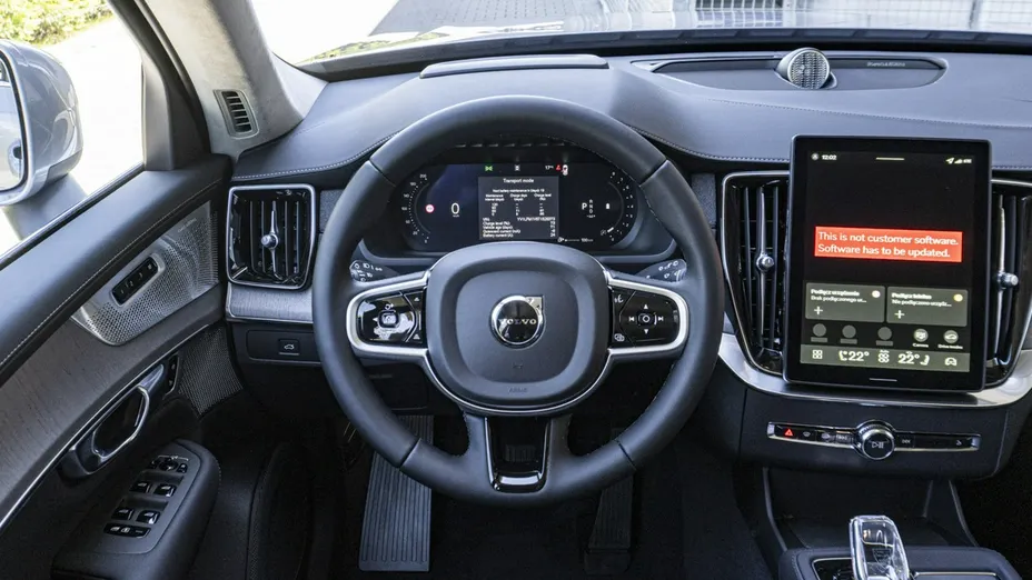 VOLVO XC90 -