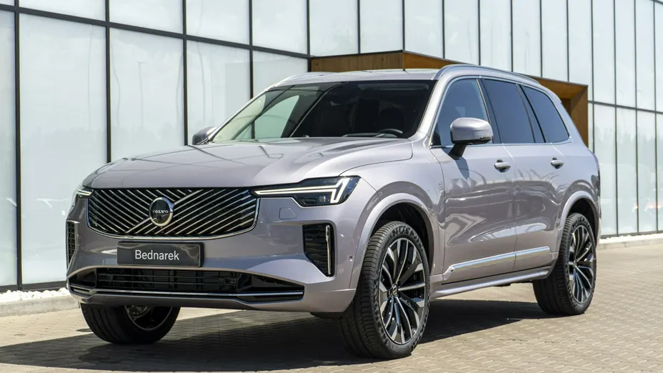 VOLVO XC90 -