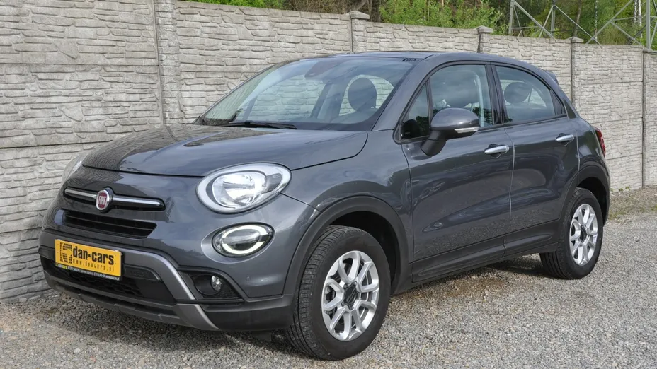 FIAT 500X -