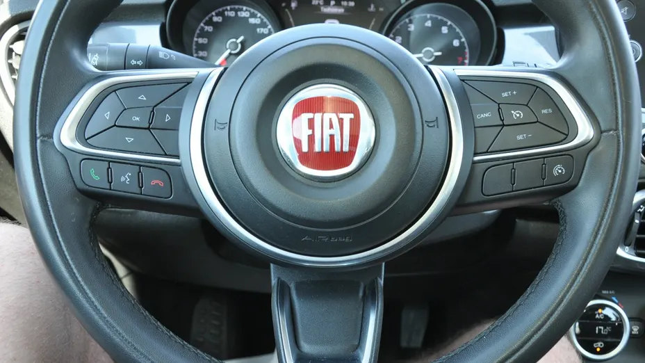 FIAT 500X -