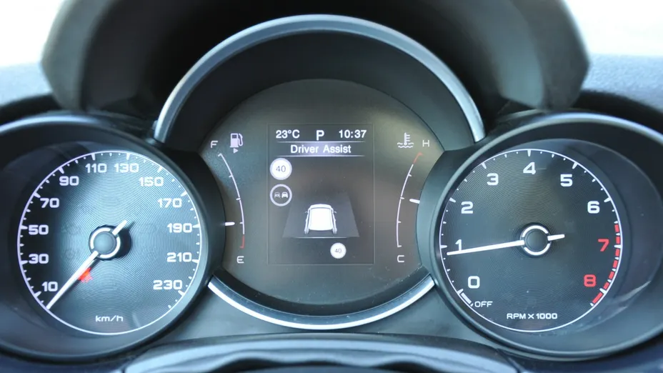 FIAT 500X -