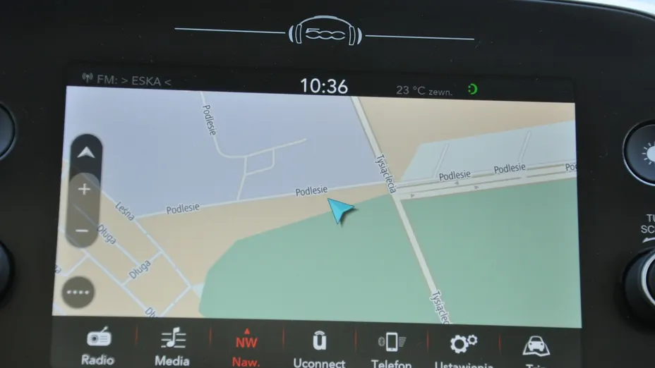 FIAT 500X -