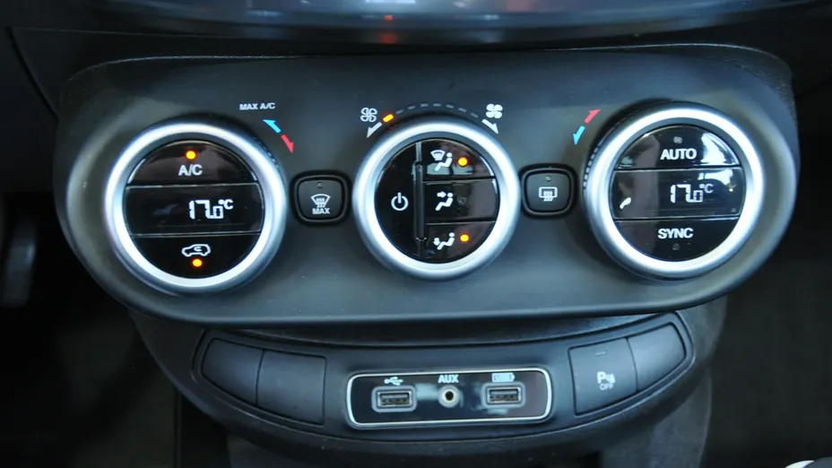 FIAT 500X -