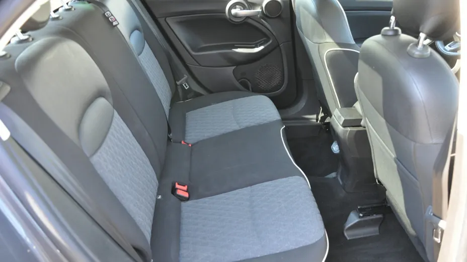 FIAT 500X -