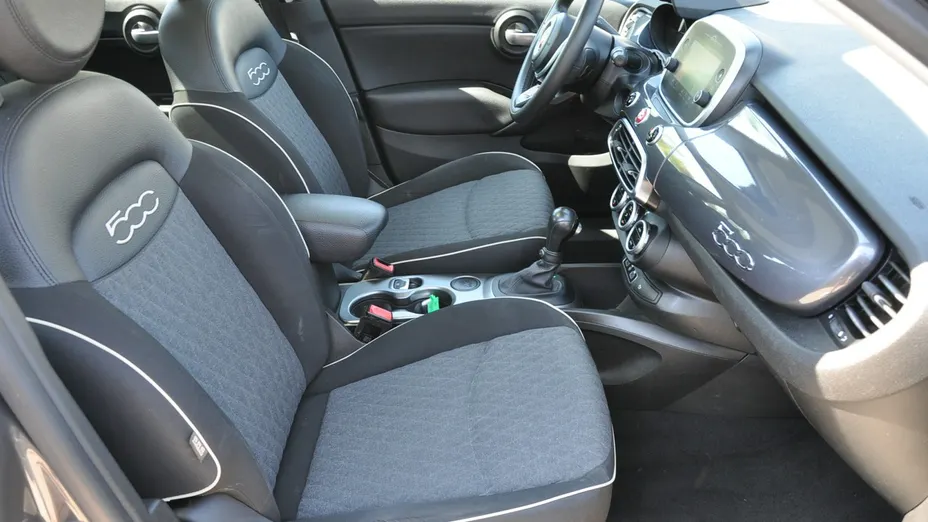 FIAT 500X -