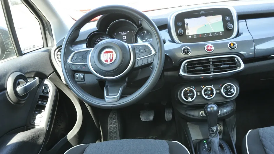 FIAT 500X -
