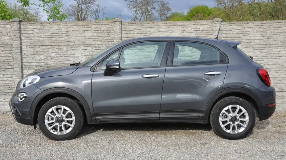 FIAT 500X -