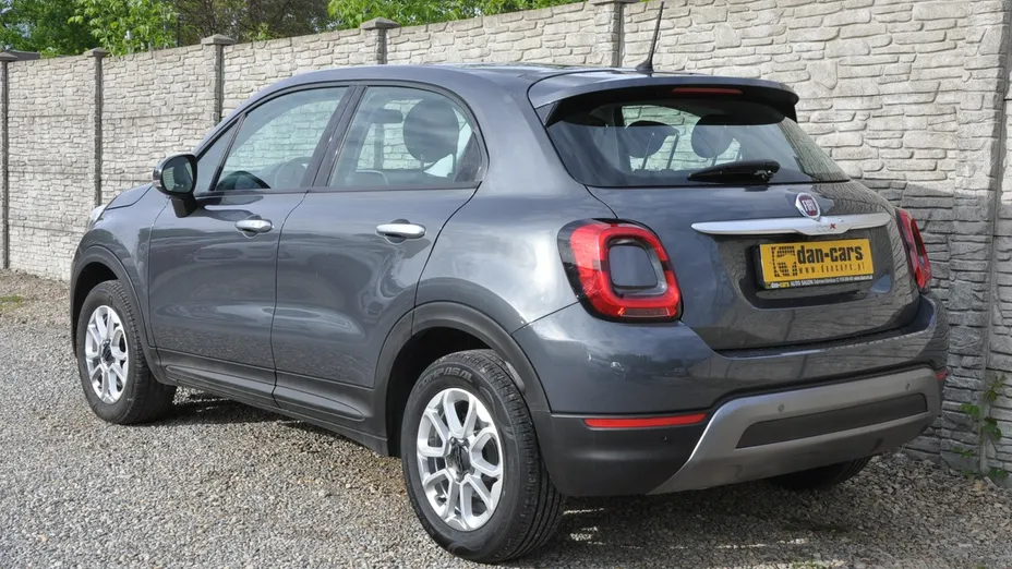 FIAT 500X -