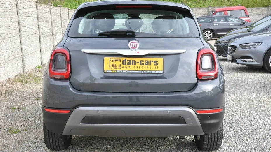 FIAT 500X -