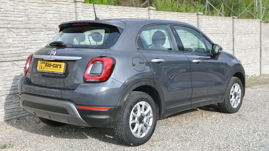 FIAT 500X -
