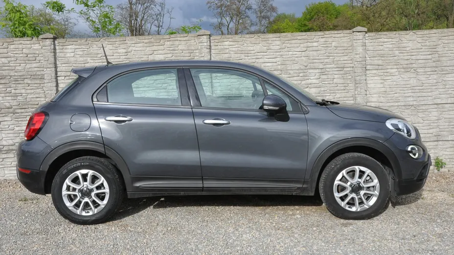 FIAT 500X -