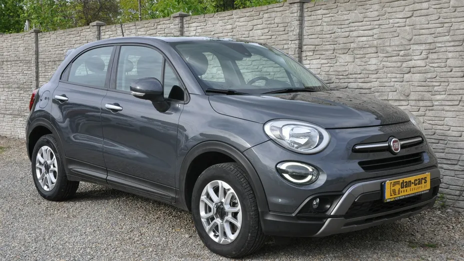 FIAT 500X -