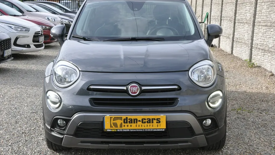 FIAT 500X -