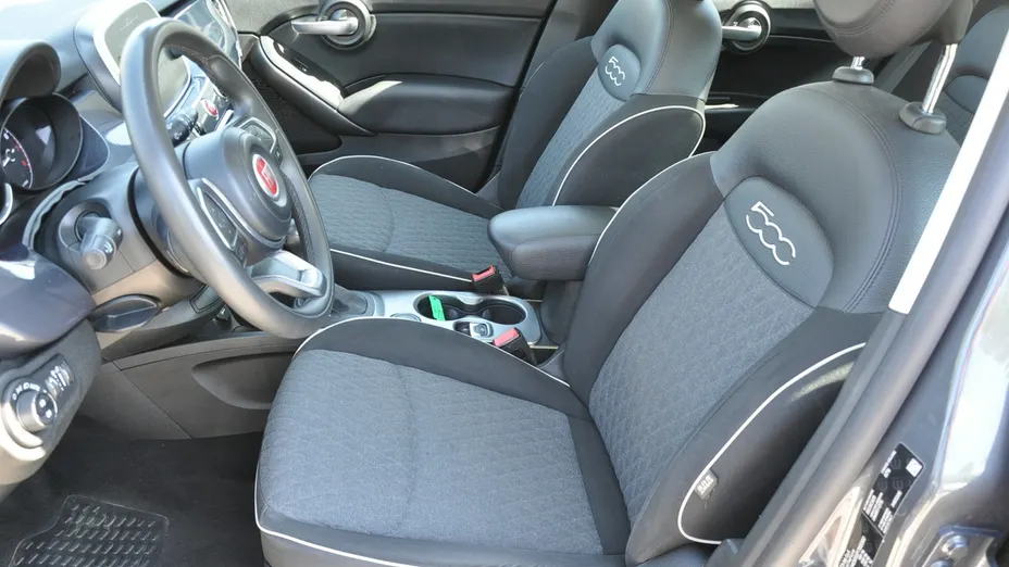 FIAT 500X -