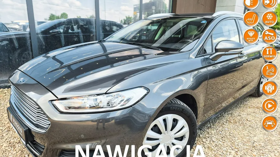 FORD Mondeo -