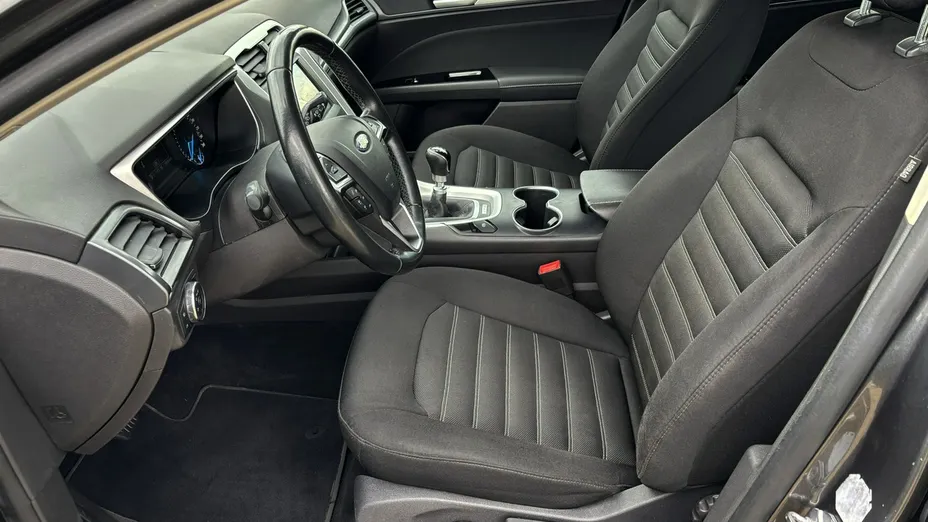FORD Mondeo -
