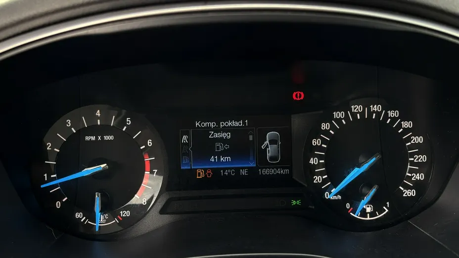 FORD Mondeo -