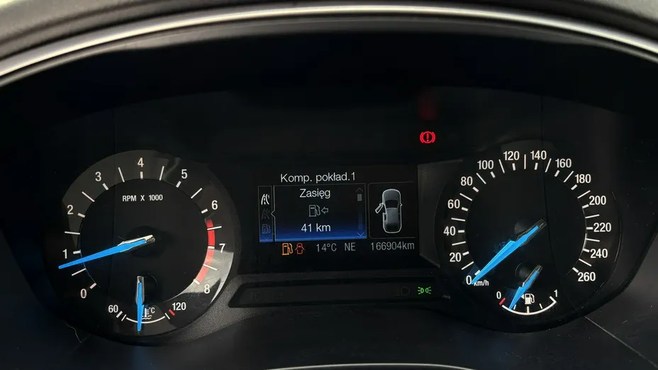 FORD Mondeo -