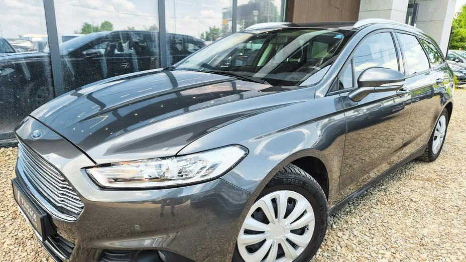 FORD Mondeo -