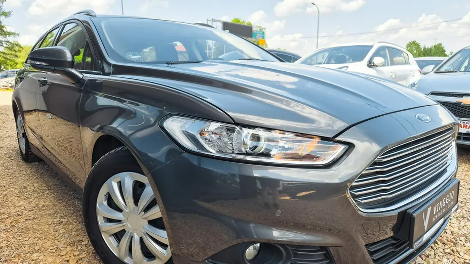 FORD Mondeo -