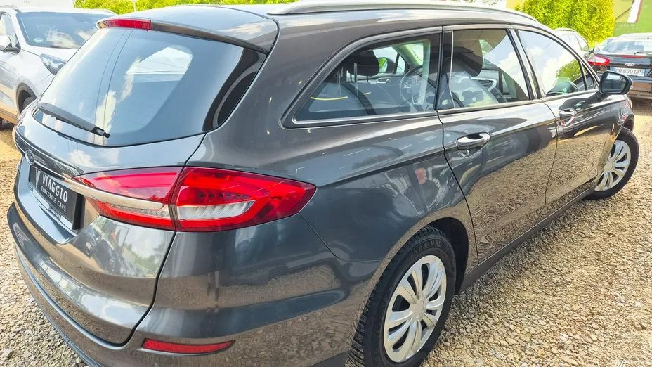 FORD Mondeo -