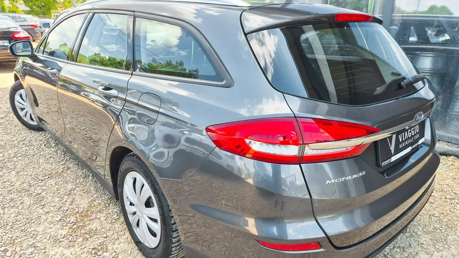 FORD Mondeo -