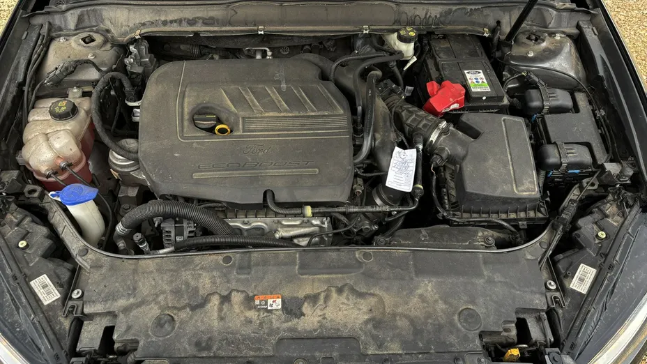 FORD Mondeo -