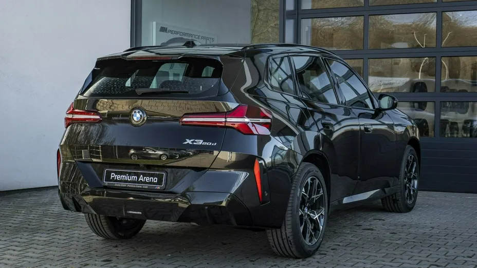 BMW X3 -