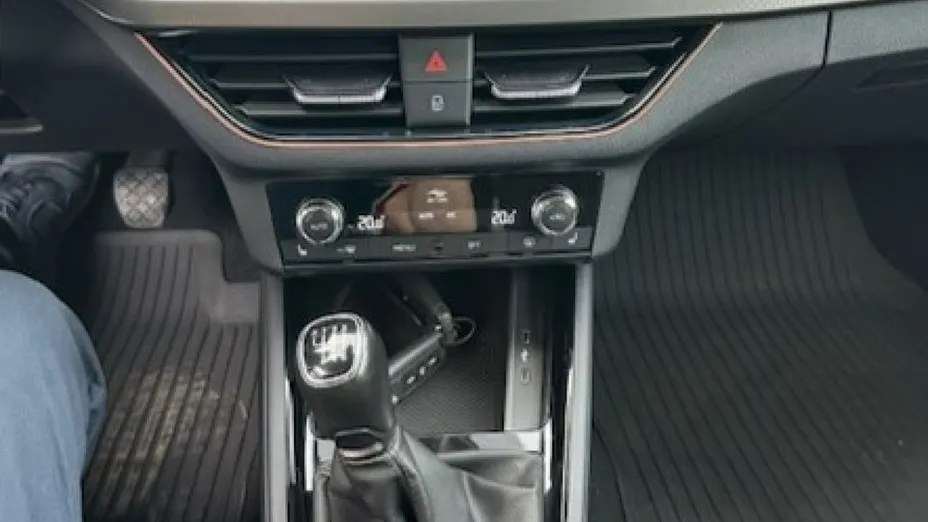 SKODA Scala -