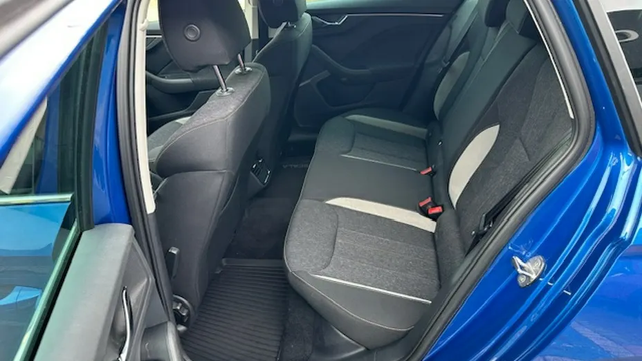 SKODA Scala -