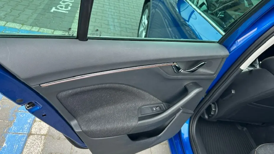 SKODA Scala -