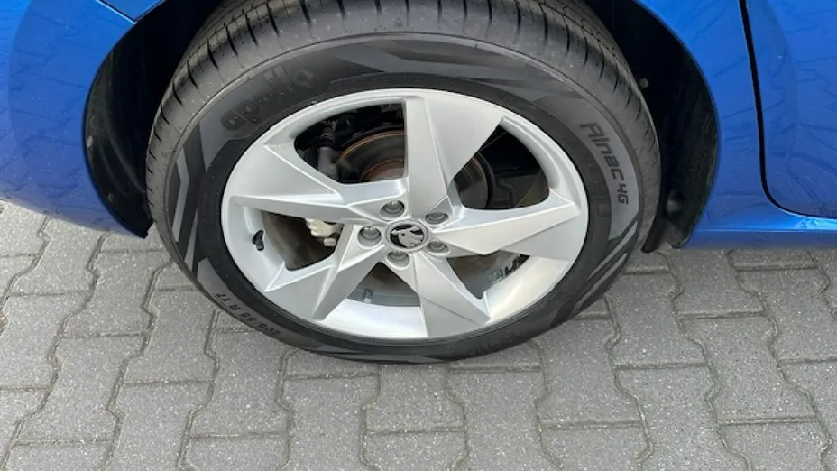 SKODA Scala -