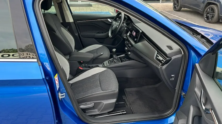 SKODA Scala -