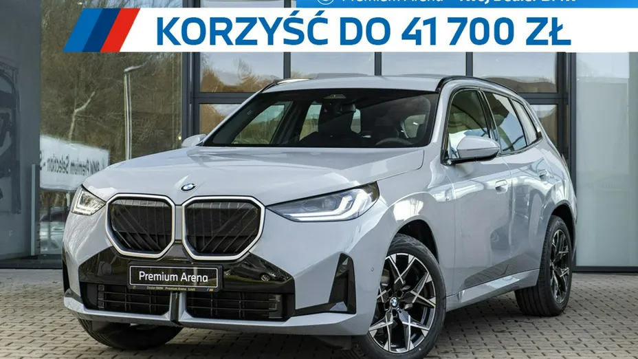 BMW X3 -