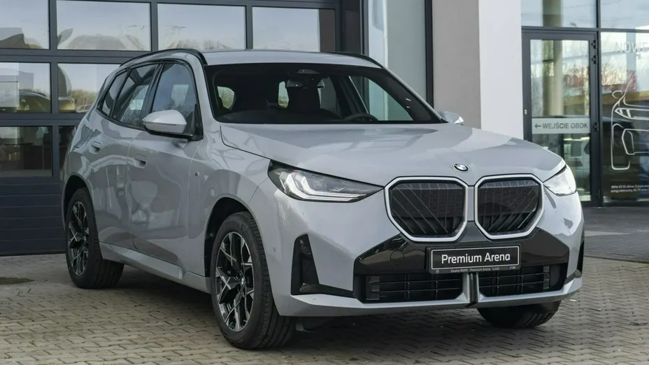 BMW X3 -