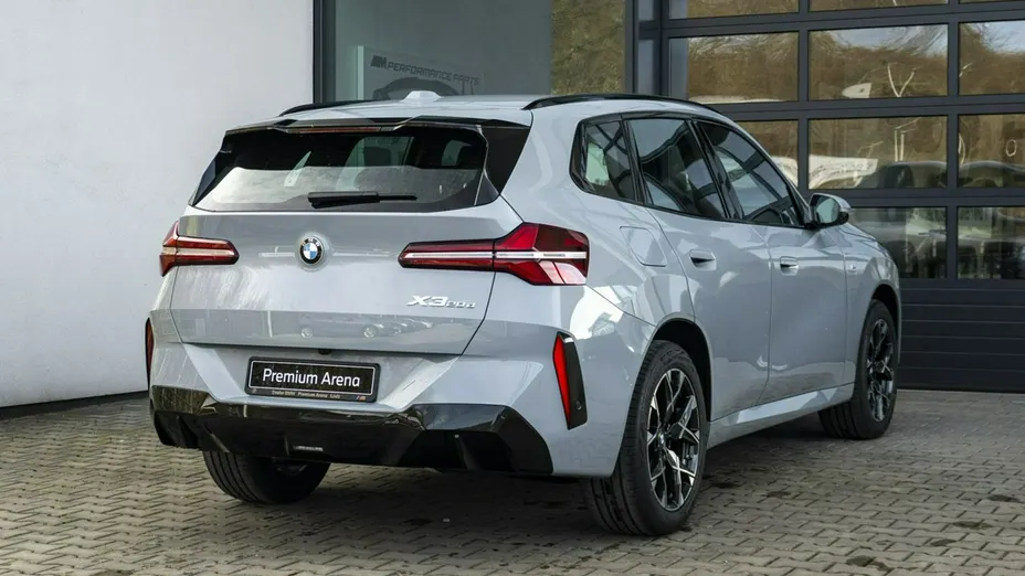 BMW X3 -