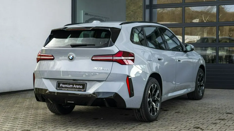 BMW X3 -