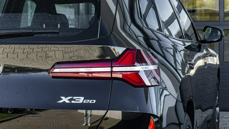 BMW X3 -