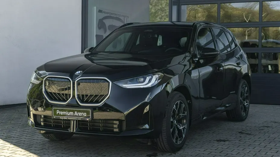 BMW X3 -
