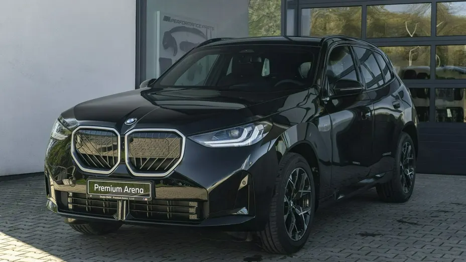 BMW X3 -