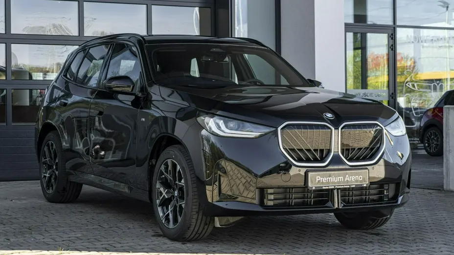 BMW X3 -