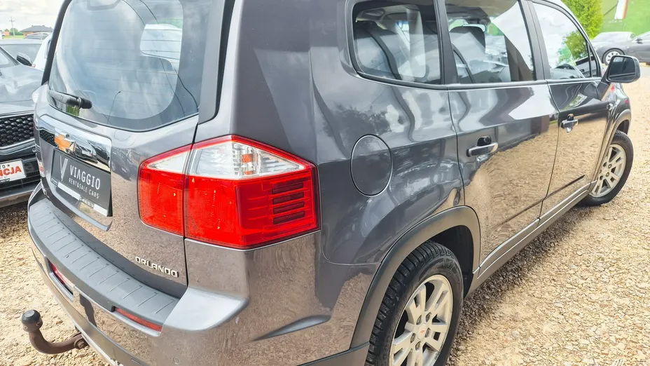 CHEVROLET Orlando -